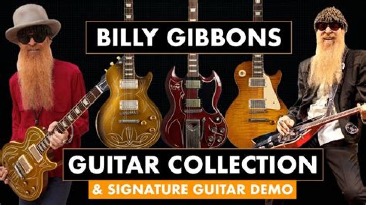 The Inner Circle Of Billy Gibbons: Exploring His Family Ties