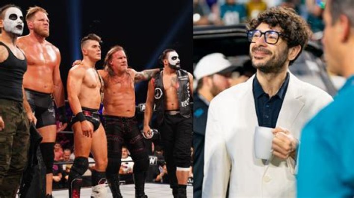 The Inner Circle Of Wrestling: Nick Khan And Tony Khan