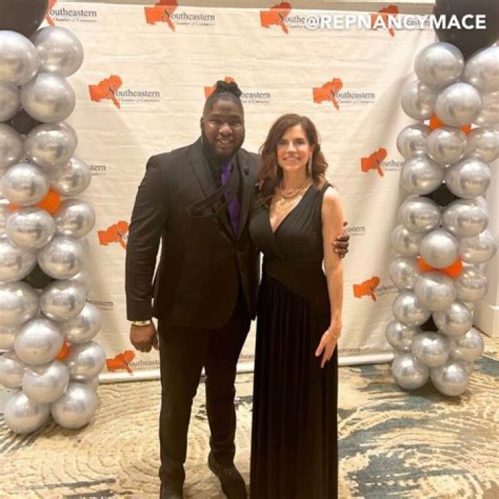 The Inside Scoop On Nancy Mace's Ex-Husband: An Exclusive Look