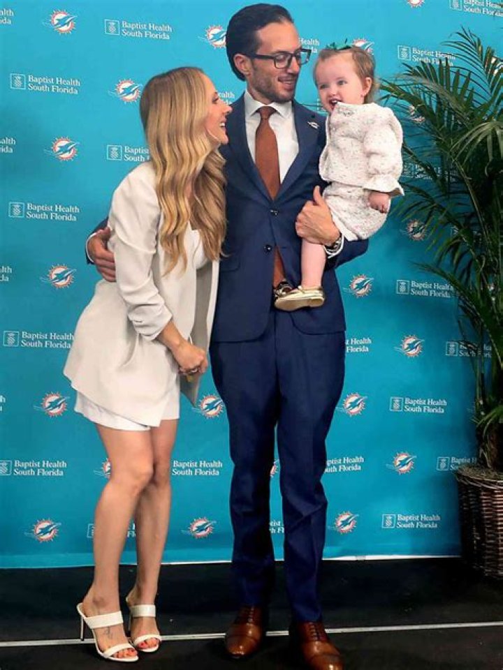 The Insider's Guide To Mike McDaniel's Daughter