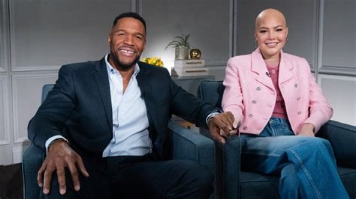 The Insider's Scoop: Michael Strahan's Daughter's Rise To Stardom