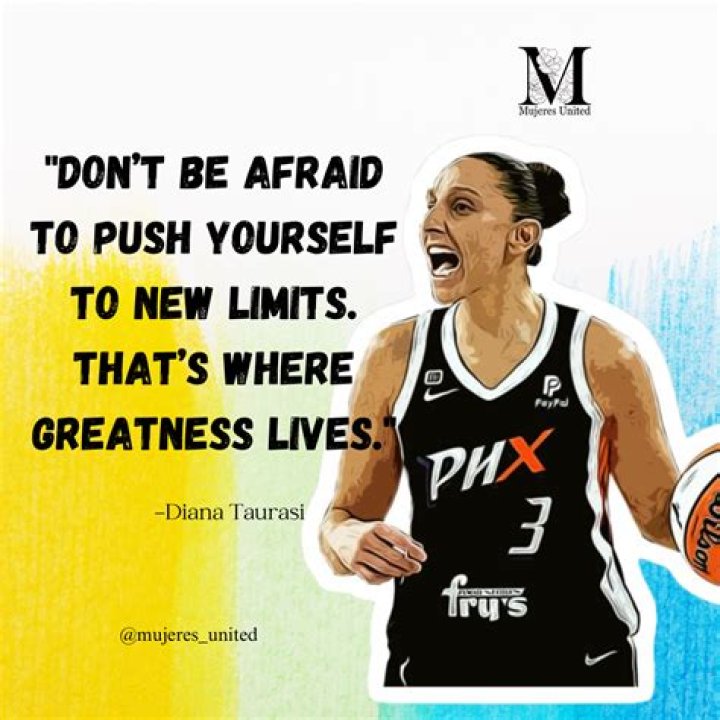 The Inspirational Mother Behind Diana Taurasi's Success
