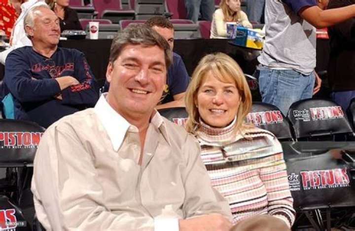 The Inspiring Family Behind NBA Legend Bill Laimbeer