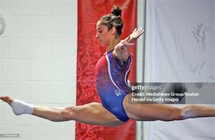 The Inspiring Journey Of Aly Raisman: A Single Article