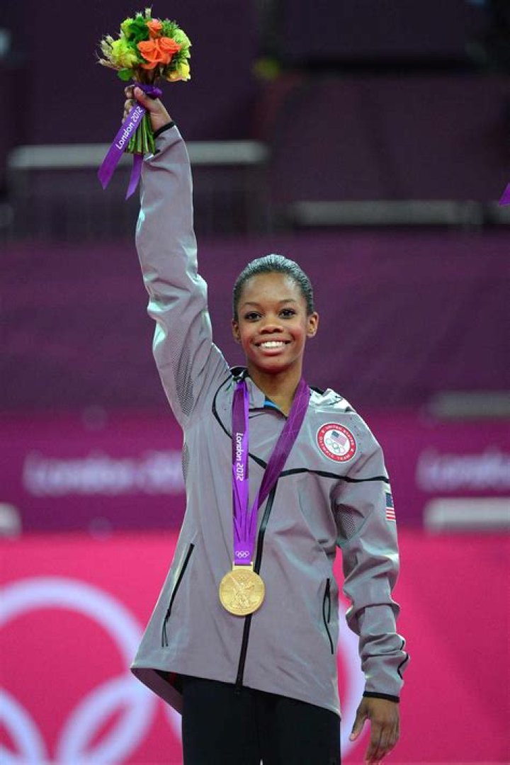 The Inspiring Journey Of Gabby Douglas: An Olympic Champion's Biography