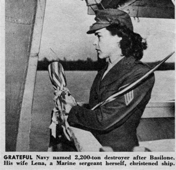 The Inspiring Life And Legacy Of Lena Mae Basilone: A Hero's Wife