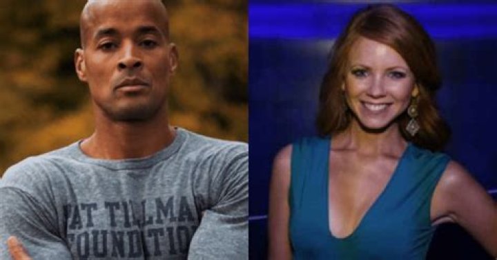 The Inspiring Life And Marriage Of David Goggins And Pamela