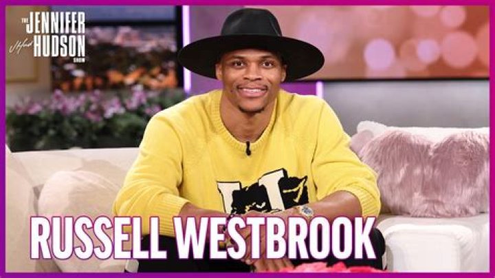 The Inspiring Name Behind Russell Westbrook's Son