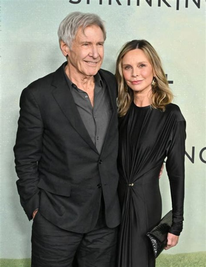 The Inspiring Son Of Calista Flockhart