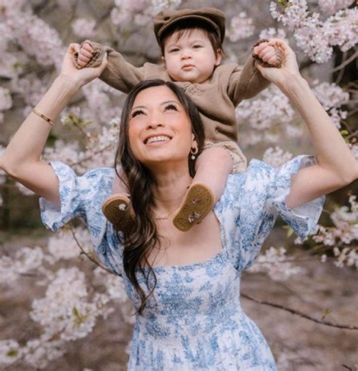 The Inspiring Story Of Christine Tran Ferguson And Her Son
