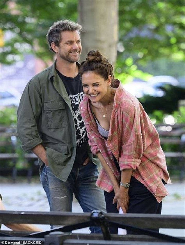 The Inspiring Story Of Katie Holmes: Josh Holmes' Wife