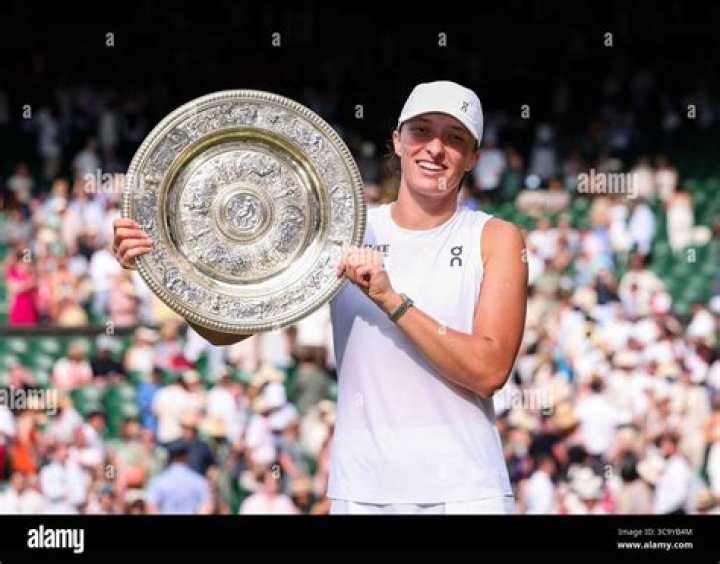 The Inspiring Story Of Polish Tennis Star Pia Swiatek