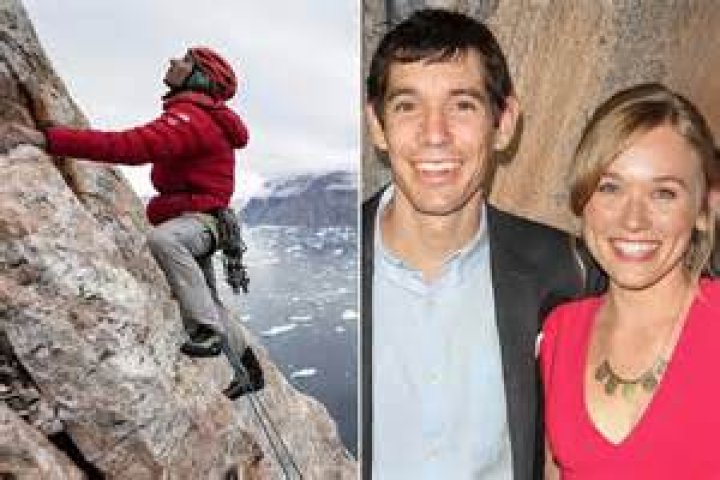 The Inspiring Story Of Sanni McCandless: Alex Honnold's Accomplished Wife
