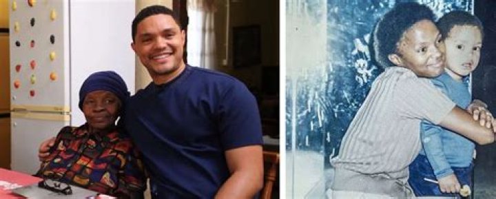 The Inspiring Story Of Trevor Noah's Mother