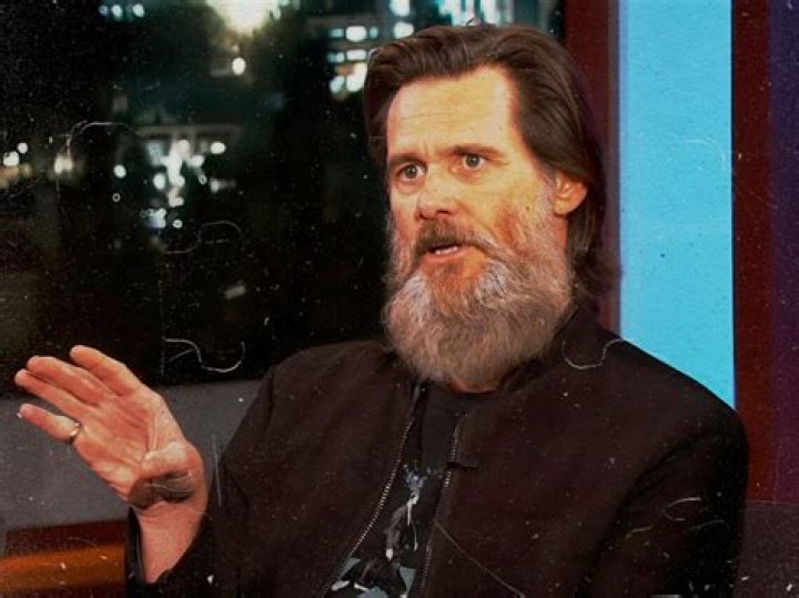 The Intersection Of Faith And Fame: Jim Carrey's Spiritual Journey