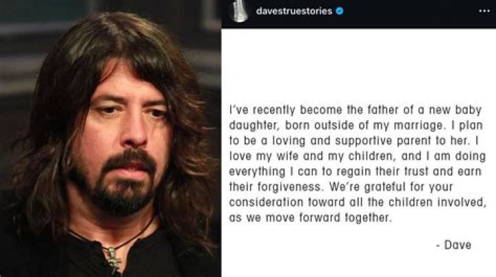 The Intriguing Ethnicity Of David Grohl