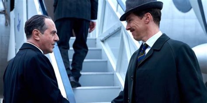 The Intriguing Tale Of Greville Wynne: A Cold War Spy
