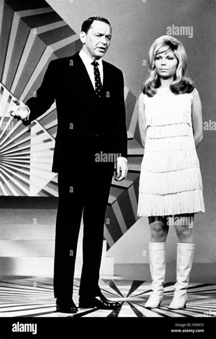 The Intriguing Ties And Dynamic Relationship Between Frank And Nancy Sinatra