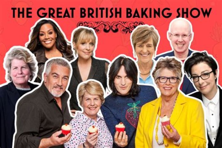 The Irreplaceable Hosts Of 'The Great British Baking Show'