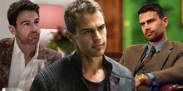 The Irresistible Charm Of Theo James