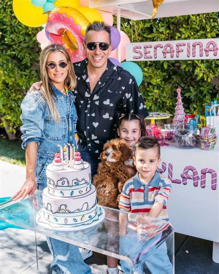 The Jewish Faith Of Sebastian Maniscalco's Wife