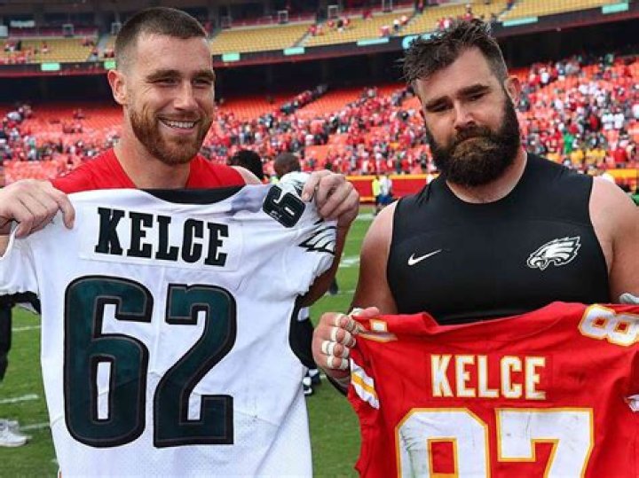 The Kelce Children: Football's Most Famous Siblings