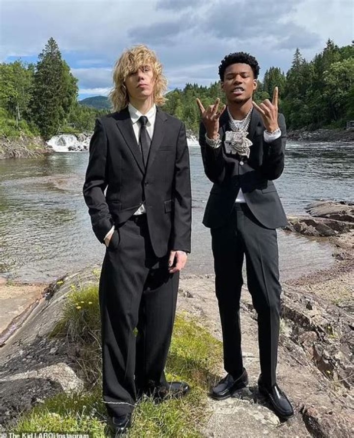 The Kid Laroi's Height Revealed