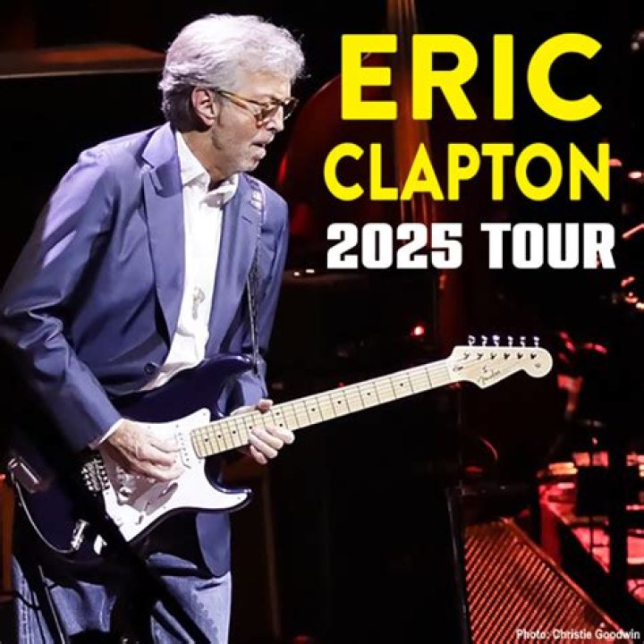 The Latest Eric Clapton News