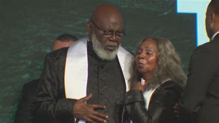 The Latest News On Bishop T.D. Jakes