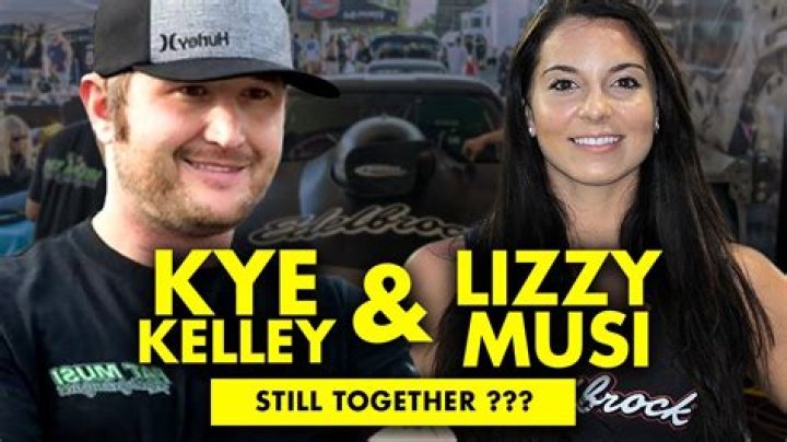 The Latest On Kye Kelley And Lizzy: Still Together In 2024?