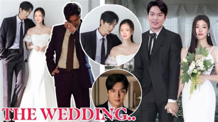 The Latest On Lee Min Ho's Love Life: His Girlfriend Unveiled