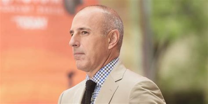 The Latest On Matt Lauer After Today Show Firing