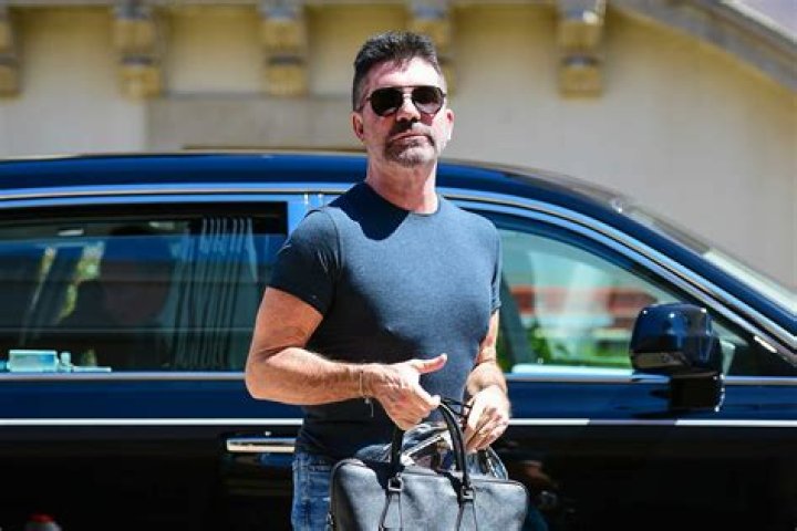 The Latest On Simon Cowell's Health