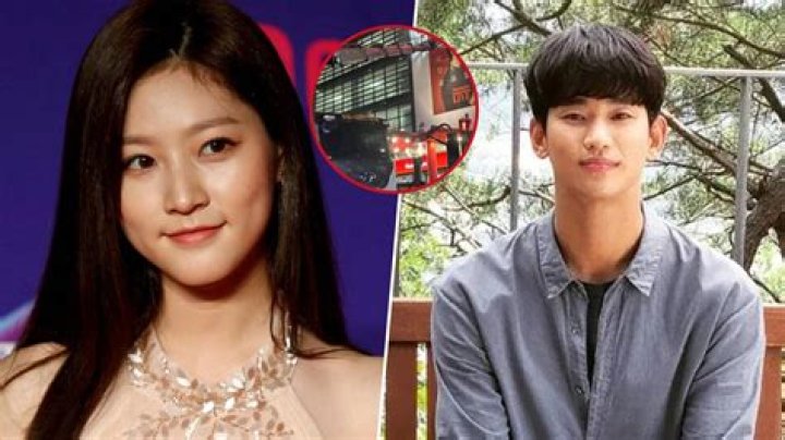 The Latest Scoop On Kim Soo Hyun's Rumored Girlfriend