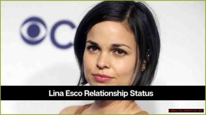 The Latest Scoop On Lina Esco's Relationship Status