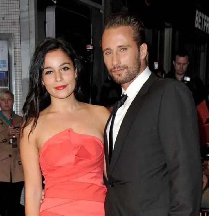 The Latest Update On Matthias Schoenaerts' Marital Status