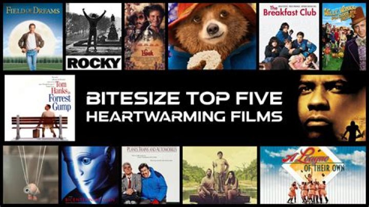 The Leading Ladies Of Heartwarming Films