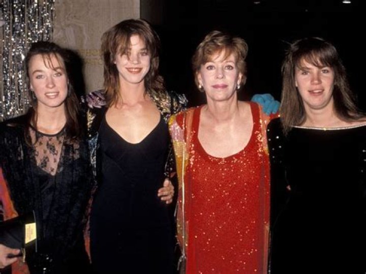The Legacy Of Carol Burnett's Children: A Creative Dynasty
