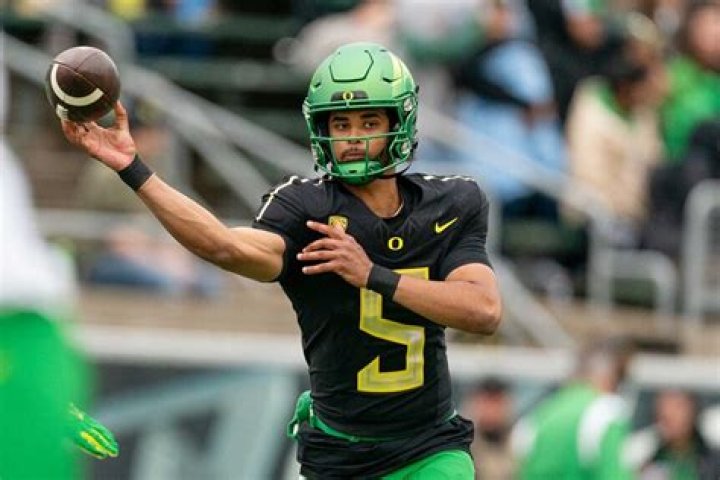 The Legacy Of His Quarterback Father