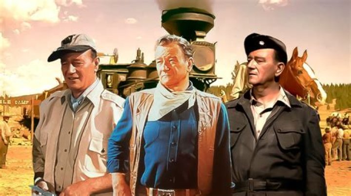 The Legacy Of John Wayne: Exploring The Lives Of His Children