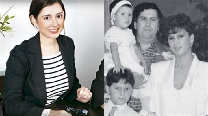 The Legacy Of Pablo Escobar: His Daughter's Perspective