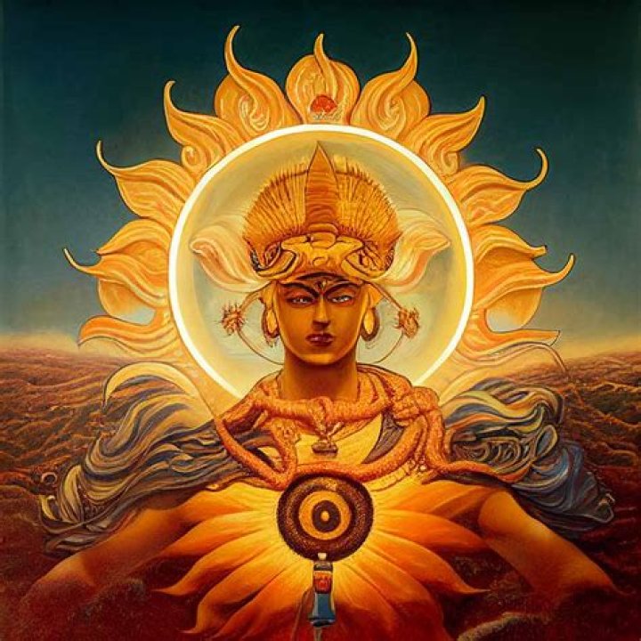The Legendary Birth Of Surya: Unveiling The Origins Of The Sun