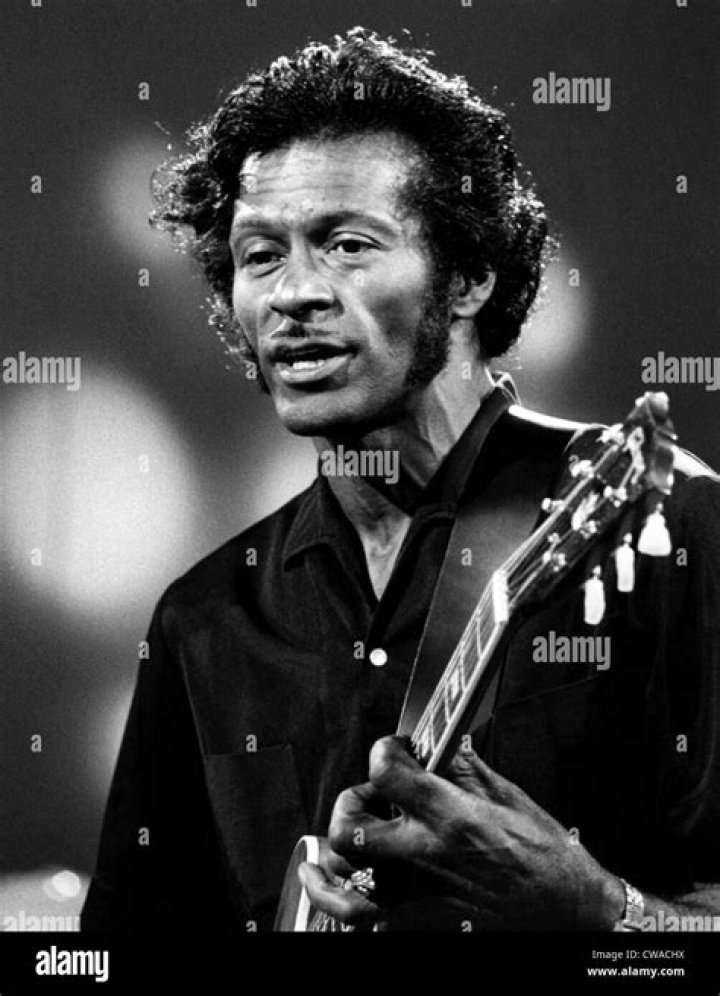 The Legendary Chuck Berry: A Pioneer Of Rock And Roll | Biography And Personal Life