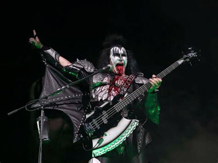 The Legendary Gene Simmons: Music Icon And Business Mastermind