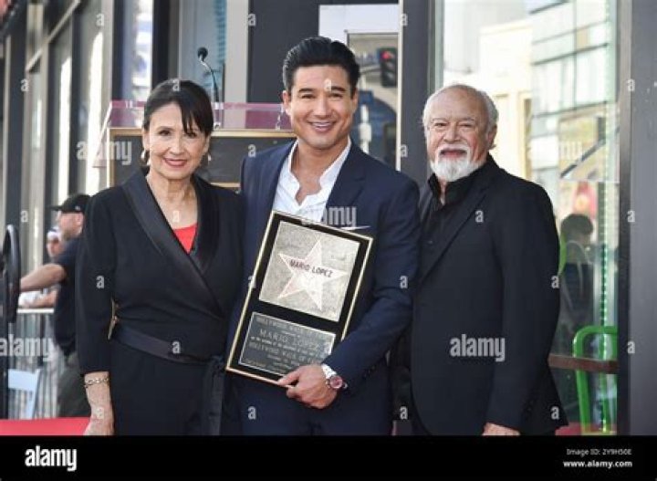 The Legendary Mario Michael Lopez Sr.: A Hollywood Icon