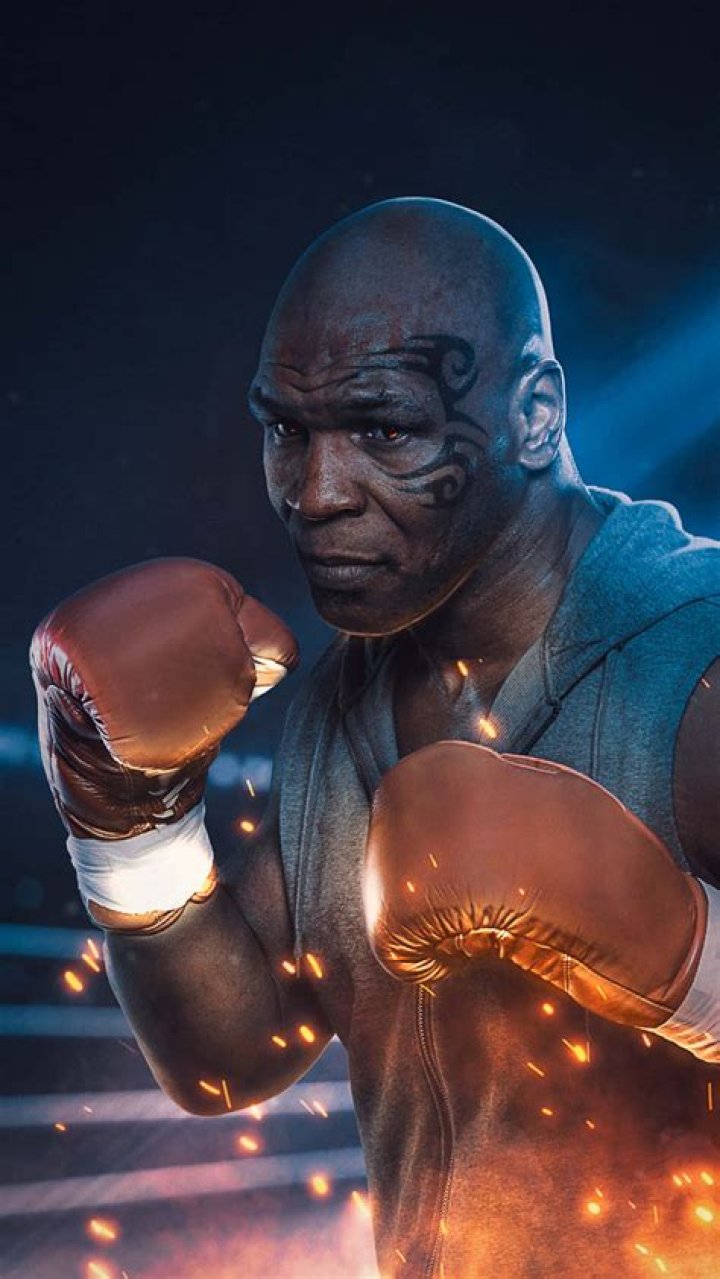 The Legendary Mike Tyson: A Boxing Icon