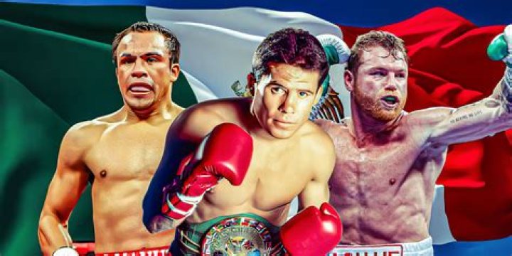 The Legendary Nicholas Chavez: Undisputed Boxing Champion