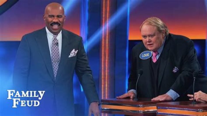 The Legendary Past Host Of Family Feud