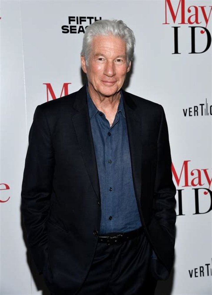 The Legendary Richard Gere: Hollywood Icon And Humanitarian