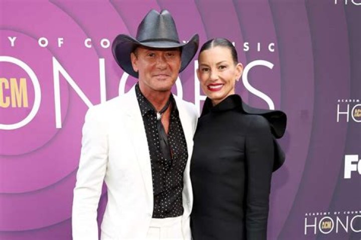 The Length Of Country Music Icon Faith Hill's Marriage